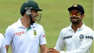 India's tour of South Africa reduced to 3 Tests
